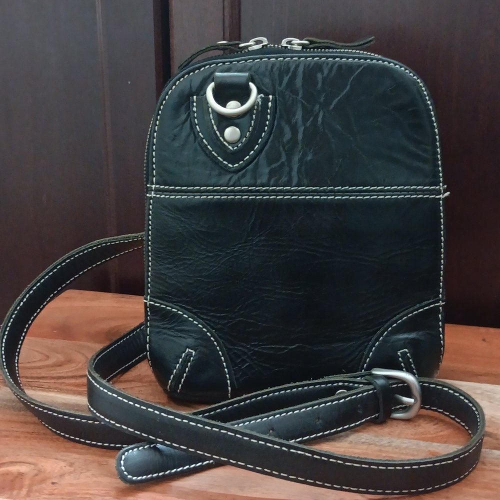 Bobo Choses Black Crossbody Bag